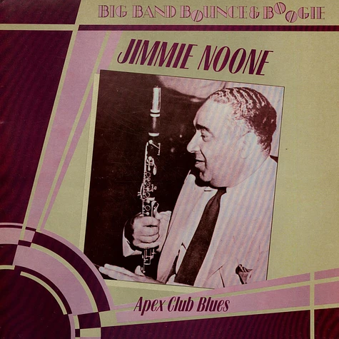 Jimmie Noone - Apex Club Blues
