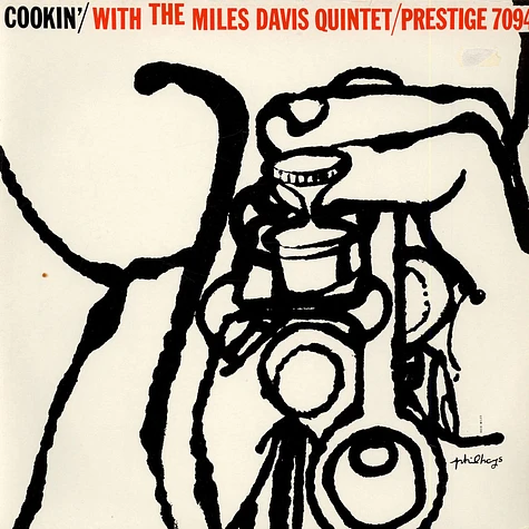 The Miles Davis Quintet - Cookin' With The Miles Davis Quintet