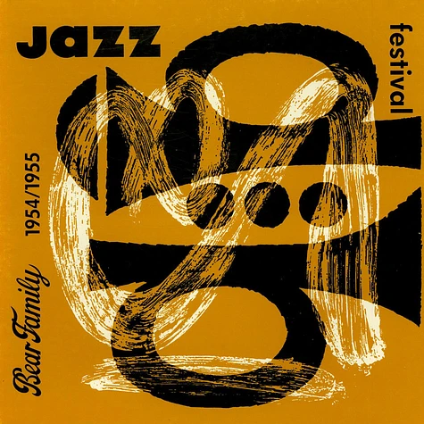 V.A. - Deutsches Jazz Festival 1954/1955