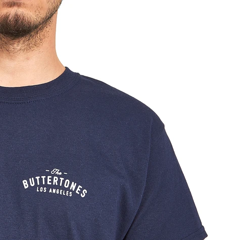 The Buttertones - Buttertones La T-Shirt
