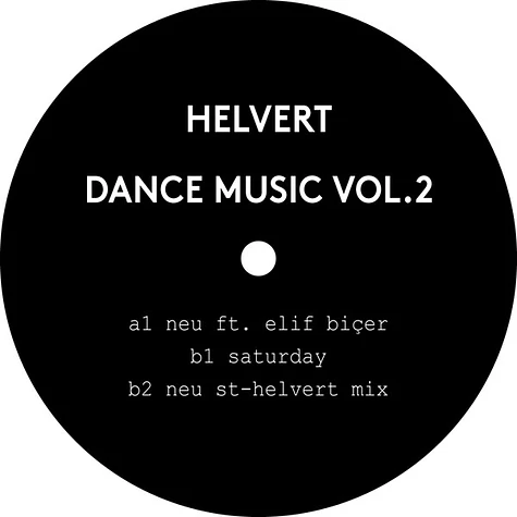 Helvert - Dance Music Vol.2