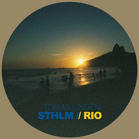 Tobias Lindén - Sthlm / Rio