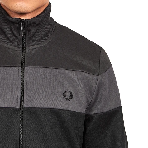 Fred Perry - Colour Block Track Jacket