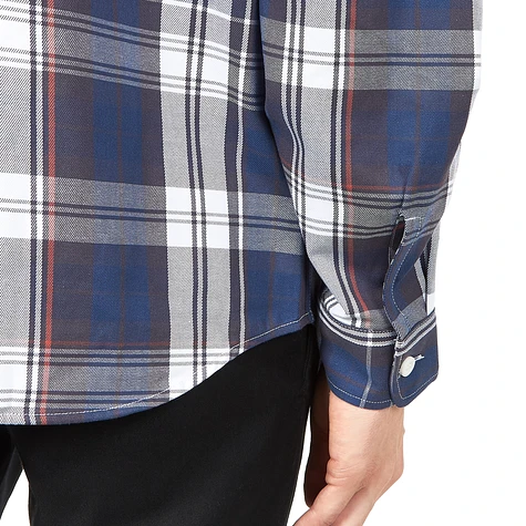 Fred Perry - Twill Check Shirt