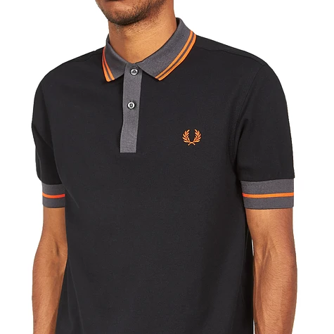 Fred Perry - Contrast Trim Polo Shirt