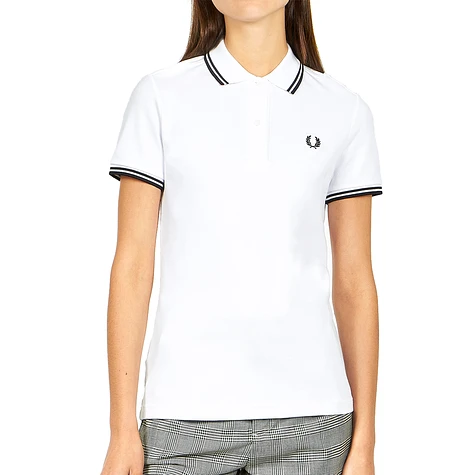 Fred Perry - Twin Tipped Fred Perry Polo Shirt