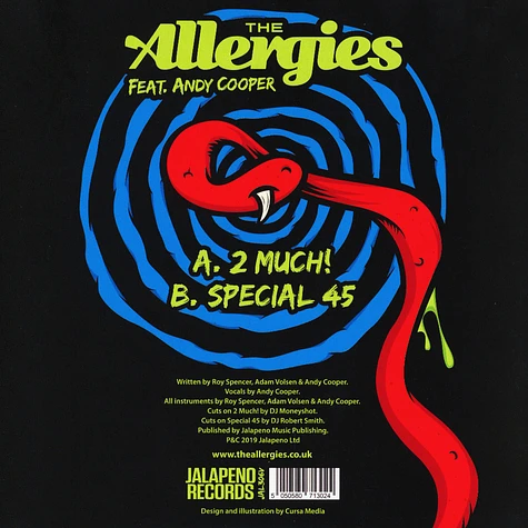 The Allergies - 2 Much!