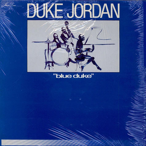 Duke Jordan - Blue Duke