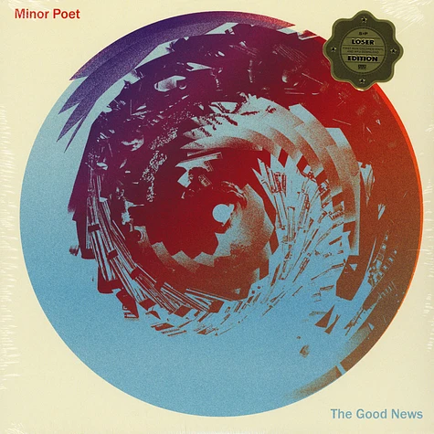Minor Poet - The Good News EP Loser Edition