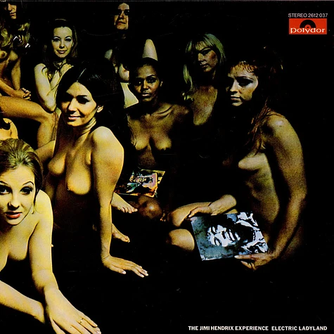 The Jimi Hendrix Experience - Electric Ladyland