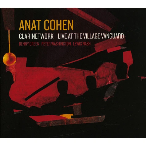 Anat Cohen - Clarinetwork Live At The Village Vanguard