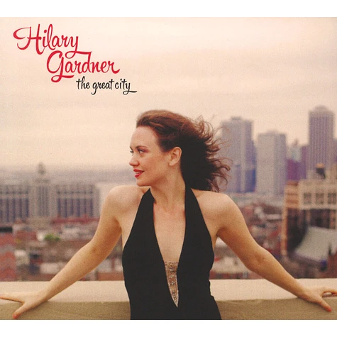 Hilary Gardner - The Great City