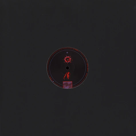 Trudge - 100 Red Vinyl Edition