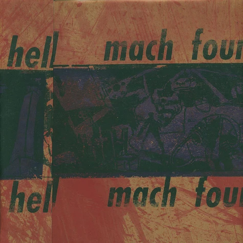 Hell Mach Four - Time Elapse Of Human Transformation And Sound Transition