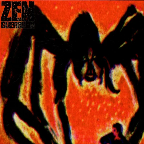 Zen Guerrilla - Positronic Raygun
