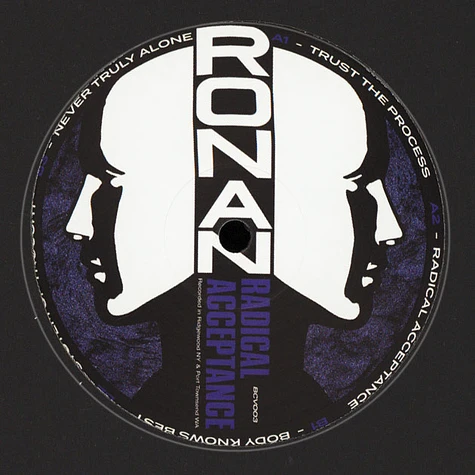 Ronan - Radical Acceptance