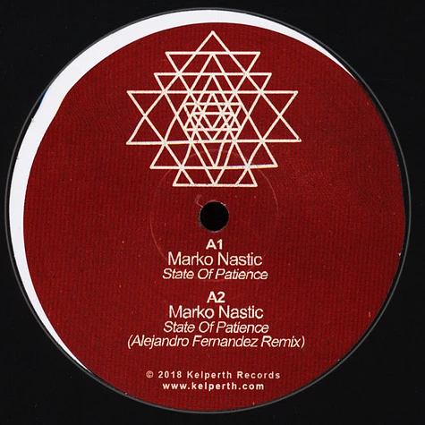 Marko Nastic - State Of Patience