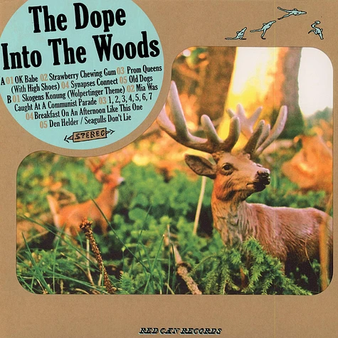 The Dope - Into The Woods