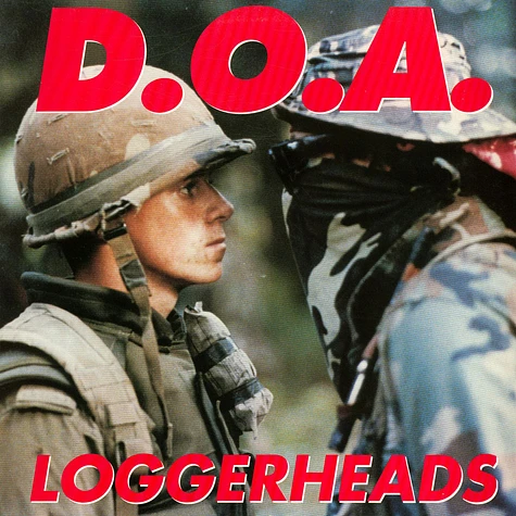 D.O.A. - Loggerheads