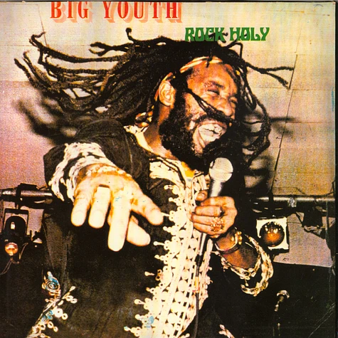 Big Youth - Rock Holy