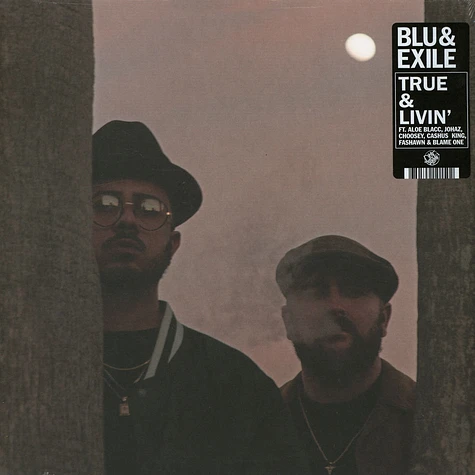 Blu & Exile - True & Livin EP