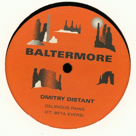 Dmitry Distant - Delirious Pains Feat. Beta Evers Cestrian Remix