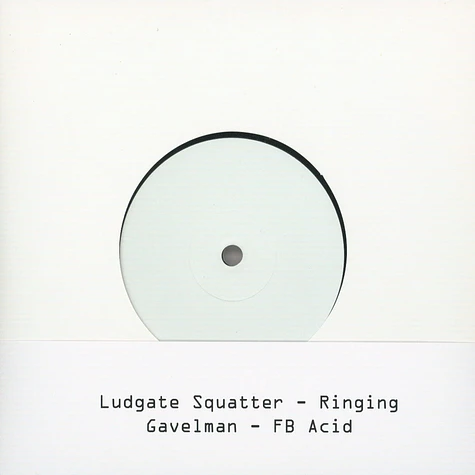 Ludgate Squatter / Gavelman - Lf005