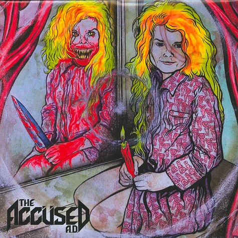 The Accused A.D. - The Ghoul In The Mirror