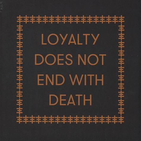 Genesis Breyer P-Orridge & Carl Abrahamsson - Loyalty Does Not End With Death