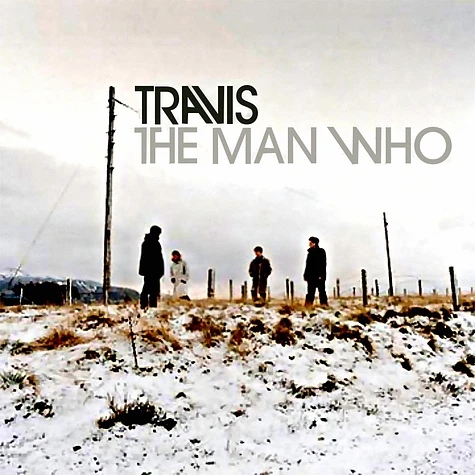 Travis - The Man Who 20th Anniversary Vinyl Edition