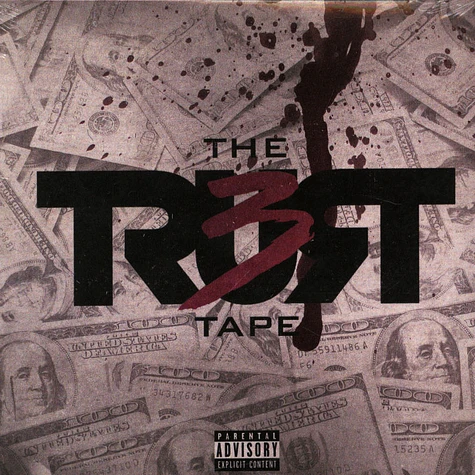 Trust Gang (38 Spesh / Benny The Butcher / Che Noir / Klass Murda) - The Trust Tape 3