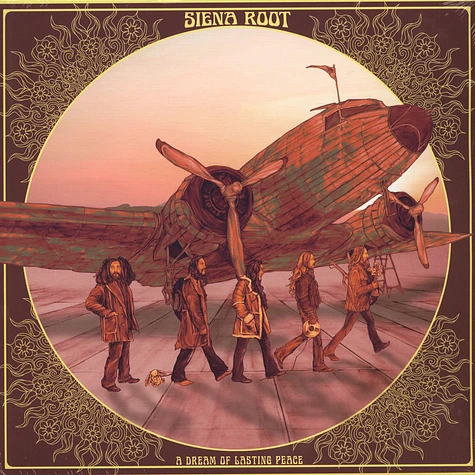 Siena Root - A Dream Of Lasting Peace