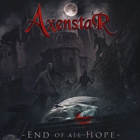 Axenstar - End Of All Hope