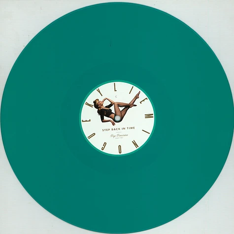 Kylie Minogue - Step Back In Time: The Definitive Collection Limited Mint Green Edition