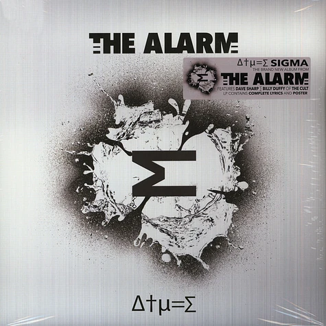 The Alarm - Sigma