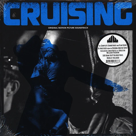 V.A. - OST Cruising (1980) Expanded 180g Edition