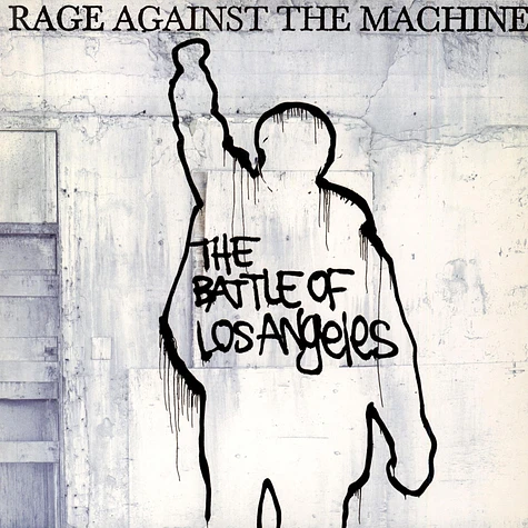 Rage Against The Machine - The Battle Of Los Angeles