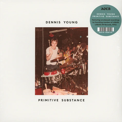 Dennis Young - Primitive Substance