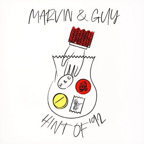 Marvin & Guy - Hint Of '92 Underspreche Remix