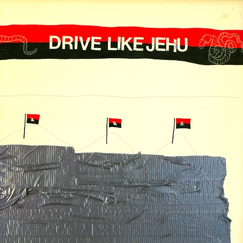 Drive Like Jehu - Drive Like Jehu