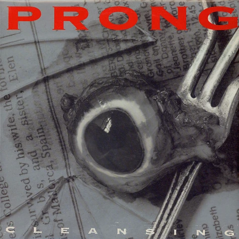 Prong - Cleansing