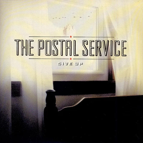 The Postal Service - Give Up