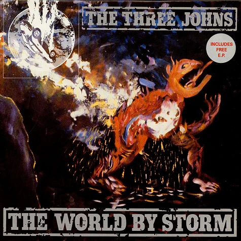 The Three Johns - The World By Storm