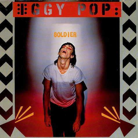 Iggy Pop - Soldier