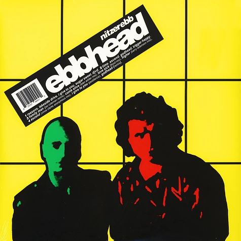 Nitzer Ebb - Ebbhead Deluxe Edition