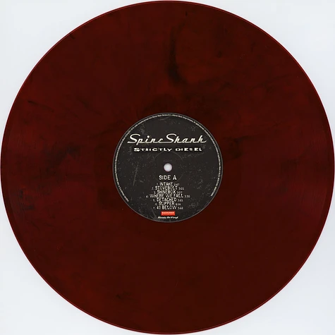 Spineshank - Strictly Diesel Colored Vinyl Edition