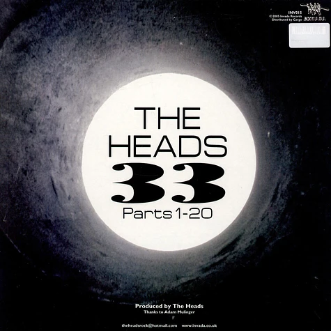 The Heads - 33