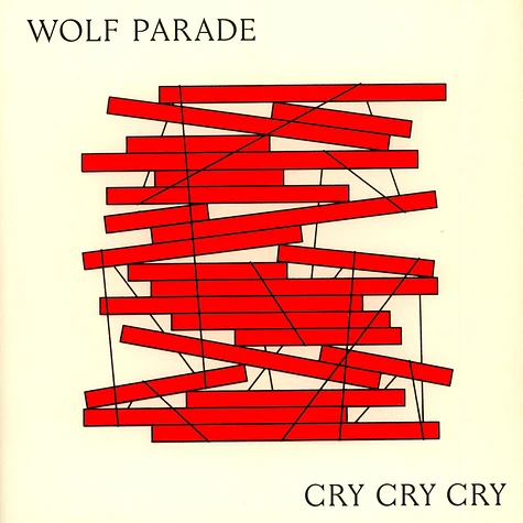 Wolf Parade - Cry Cry Cry
