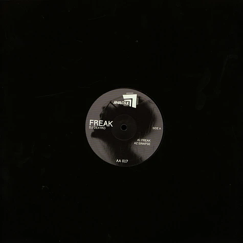 DJ Dextro - Freak