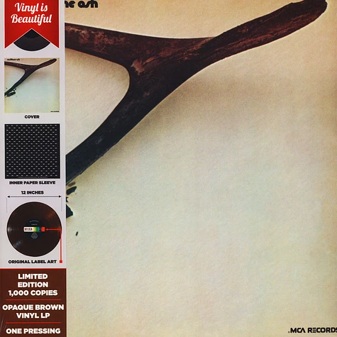 Wishbone Ash - Wishbone Ash Brown Vinyl Edition
